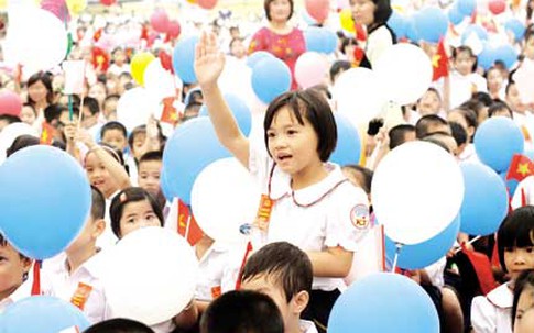 Đón chào sự kiện “Dân số Việt Nam đạt 90 triệu người”
