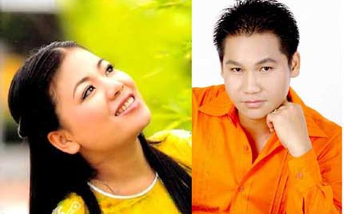 Liên tục “cháy vé” liveshow Trọng Tấn - Anh Thơ