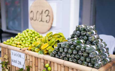 Chợ phiên EcoSunday trở lại: Đầy bất ngờ và thiết thực cho mua sắm gia đình 