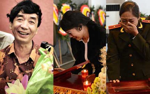 Showbiz tuần qua: Đau xót trước sự ra đi của nghệ sĩ Tuấn Dương