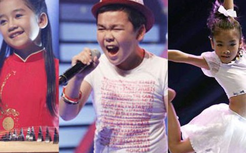 3 em bé khuấy đảo bán kết Got Talent