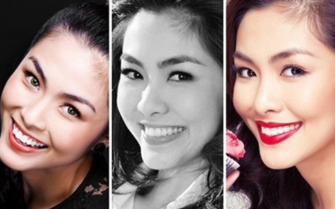 10 người đẹp có nụ cười mê hoặc nhất Vbiz