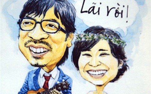 Cù Trọng Xoay lần đầu tiết lộ về đám cưới