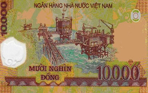 Tung 4 triệu đồng để mua một tờ giấy bạc 10.000 đồng