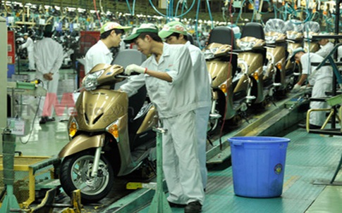 Bí ẩn về mẫu xe ga sắp ra mắt của Honda Việt Nam