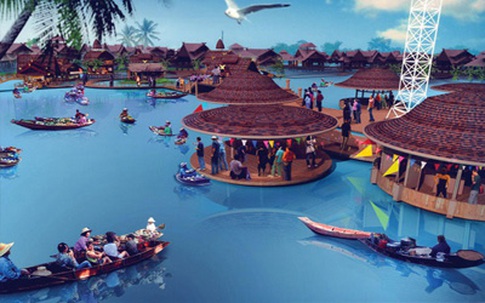 Săn tour du lịch biển 30/4 giá ‘rẻ như cho’