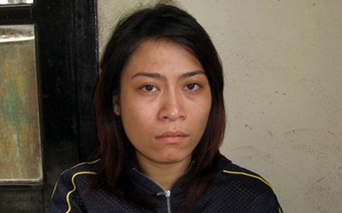 Vác bụng bầu 8 tháng đi lừa đảo