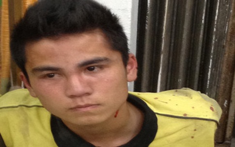 Xông vào cướp tiệm vàng gặp ngay Cảnh sát Hình sự