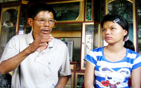 Bố đâm chết con 23 ngày tuổi - Nỗi đau tột cùng của một gia đình