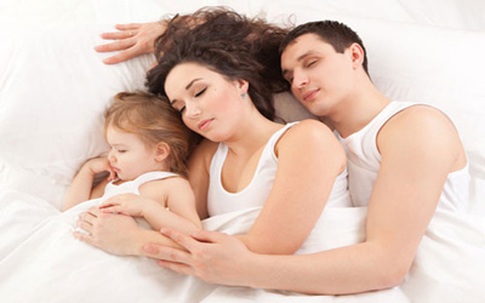 Ngủ ngon hơn nhờ sex