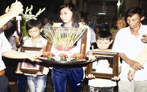 Tình mẫu tử không thể biện hộ cho việc mẹ bắt con cùng chết?