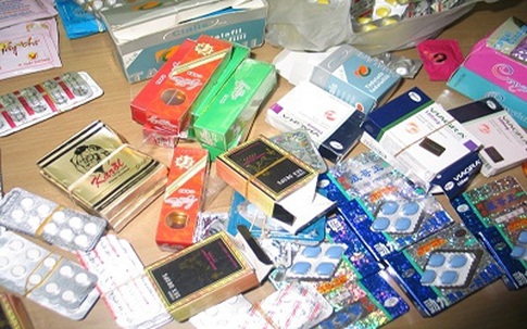 Thuốc kích dục nữ: Mua bao nhiêu cũng có