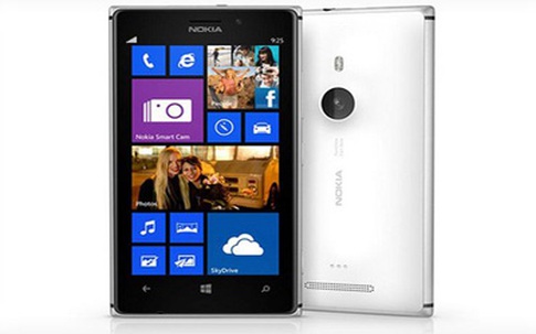 Nokia ra mắt điện thoại Lumia 925 siêu đẹp