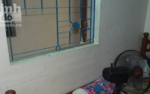 Trộm cắt cả cửa sổ bằng sắt mò vào nhà dân lấy nửa tỷ đồng