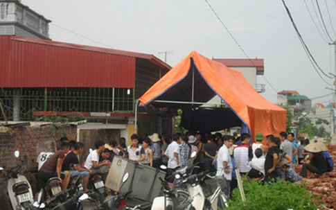 Một phụ nữ bị giết dã man ngay tại nhà riêng