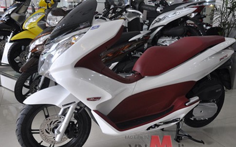 Cuối tuần, Honda Việt Nam ra mắt xe ga mới