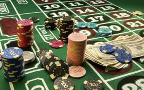 Bị chặt ngón tay vẫn không bỏ được casino