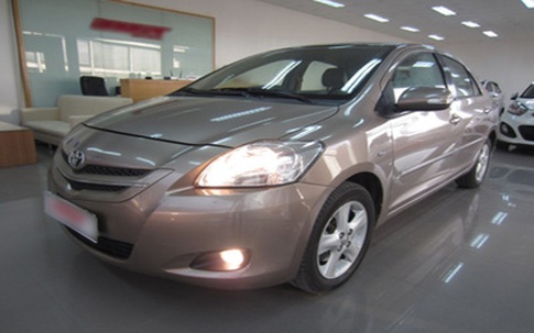 Những mẫu xe cũ đáng mua nhất chỉ với 500 triệu