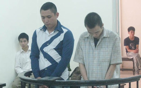 Rượu vào, nổi máu dê, hiếp dâm hội đồng trẻ em trong nhà nghỉ