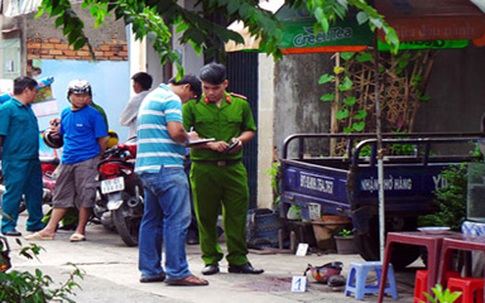 Cô giáo mầm non bị quật xuống đường đâm hàng chục nhát