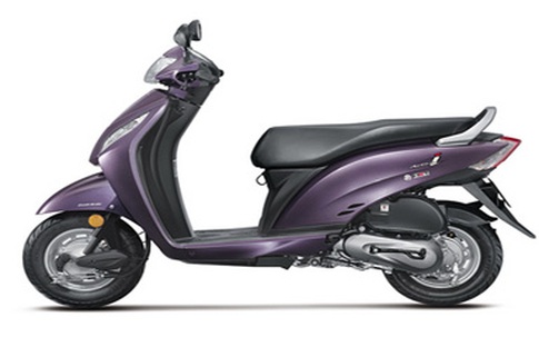 Cận cảnh xe ga mới dưới 800 USD của Honda