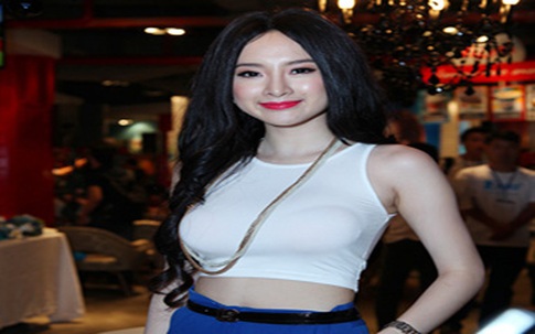 Angela Phương Trinh: "Biết đâu tôi sẽ là ứng cử viên Hoa hậu Việt Nam"