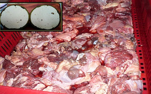 Giò chả, patê: Đừng ham của rẻ!