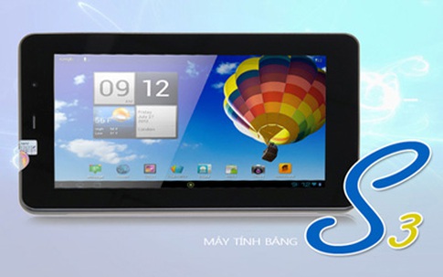 Mua "điện thoại khổng lồ" 7-inch chỉ với 2,8 triệu đồng