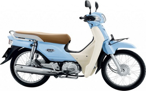 Honda sắp ra mắt 2 xe máy mới