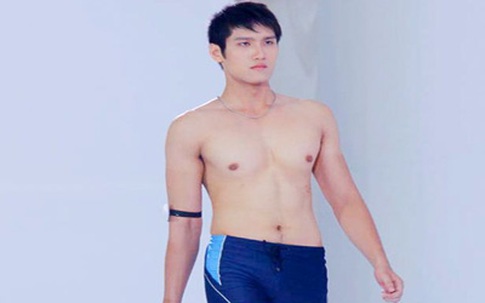 Hot boy đoạt giải Vàng Toán gây sốt tại Next Top Model