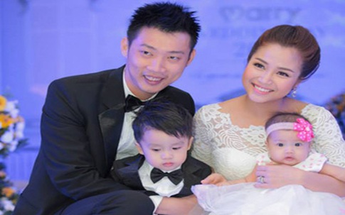 Những gia đình sao Việt hạnh phúc viên mãn