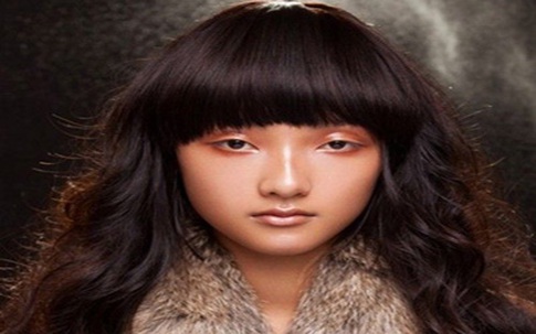 Vẻ đẹp cá tính của em gái quán quân Huyền Trang Next Top