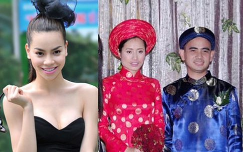 Những sao nam Việt bị chê lấy vợ "kém xinh" hơn tình cũ