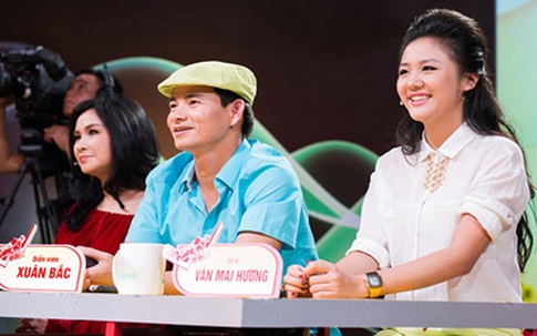 Văn Mai Hương thế chỗ Đặng Châu Anh ngồi ghế nóng 'Đồ Rê Mí 2013'