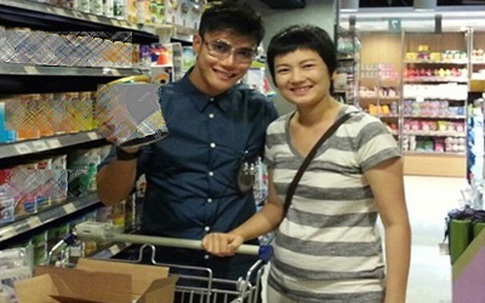 Thúy Vinh: "Từ khi có con, chúng tôi hầu như không đi chơi cùng nhau"