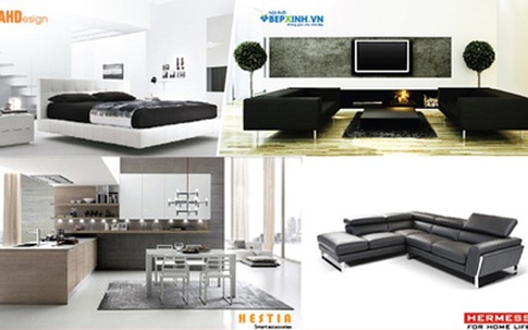 Nội thất AHDesign & Bếp Xinh với chương trình thẻ Membership Card