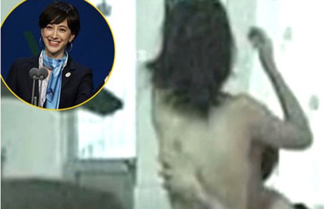 MC nổi tiếng của Nhật lộ clip sex 40 phút