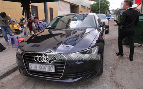 Từ chối quà 5 tỷ, Cao Thái Sơn sắm xế 3 tỷ mới coóng đi cafe cùng bạn gái