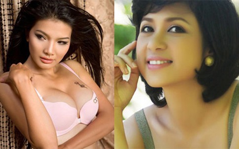 Những người đẹp tên Trinh gây náo loạn showbiz Việt