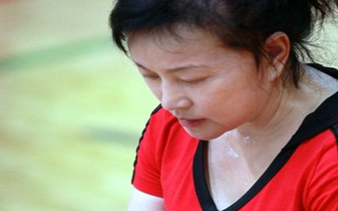 Mặt mộc tuổi 63 của mỹ nhân Lưu Hiểu Khánh