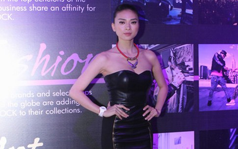 Ngô Thanh Vân khoe vẻ đẹp không tỳ vết ở tuổi 34