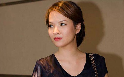 Đan Lê nhập viện vì sợ sảy thai