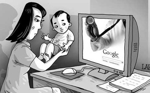Gái có chồng 'lặn lội' tìm bố 'chính chủ' cho con