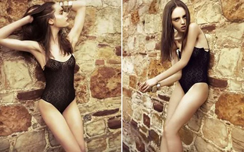 Góc khuất kinh hoàng sau ánh hào quang của giới siêu mẫu