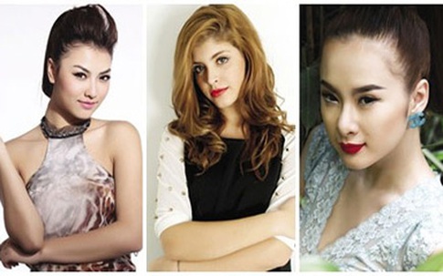 Các hot girl tự loại mình khỏi giấc mơ Hoa hậu