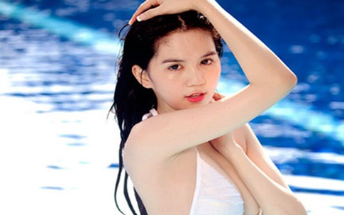 Hợp đồng 10.000 đô la của Ngọc Trinh bán gì?