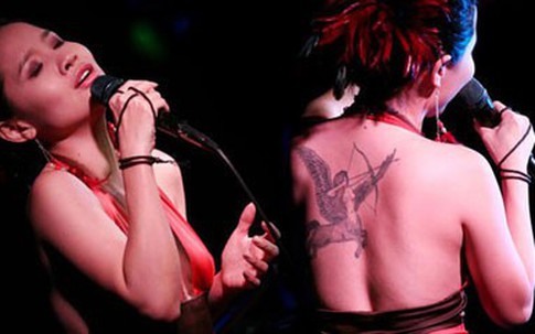 Mỹ nhân Việt và những hình xăm nơi nhạy cảm