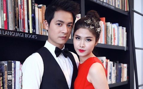 Ngây ngất với ảnh cưới lãng mạn của Đăng Khôi
