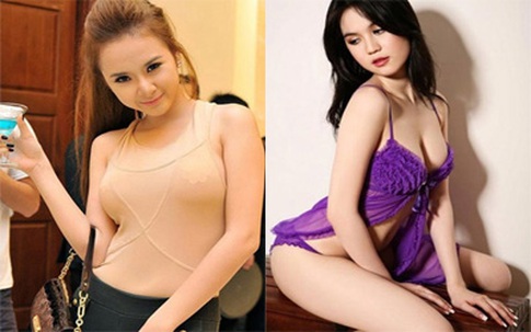 4 gái hư được 'săn đón' nhất showbiz Việt