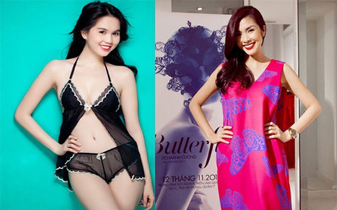 Những người đẹp miền Tây đình đám nhất showbiz